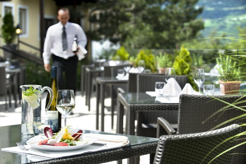 פיה Gartenhotel Voelser Hof - Adults Only מראה חיצוני תמונה
