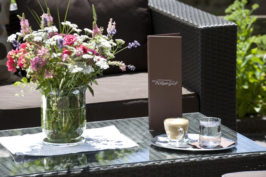 פיה Gartenhotel Voelser Hof - Adults Only מראה חיצוני תמונה