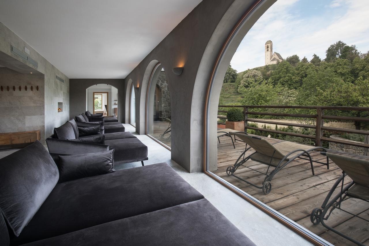 פיה Gartenhotel Voelser Hof - Adults Only מראה חיצוני תמונה