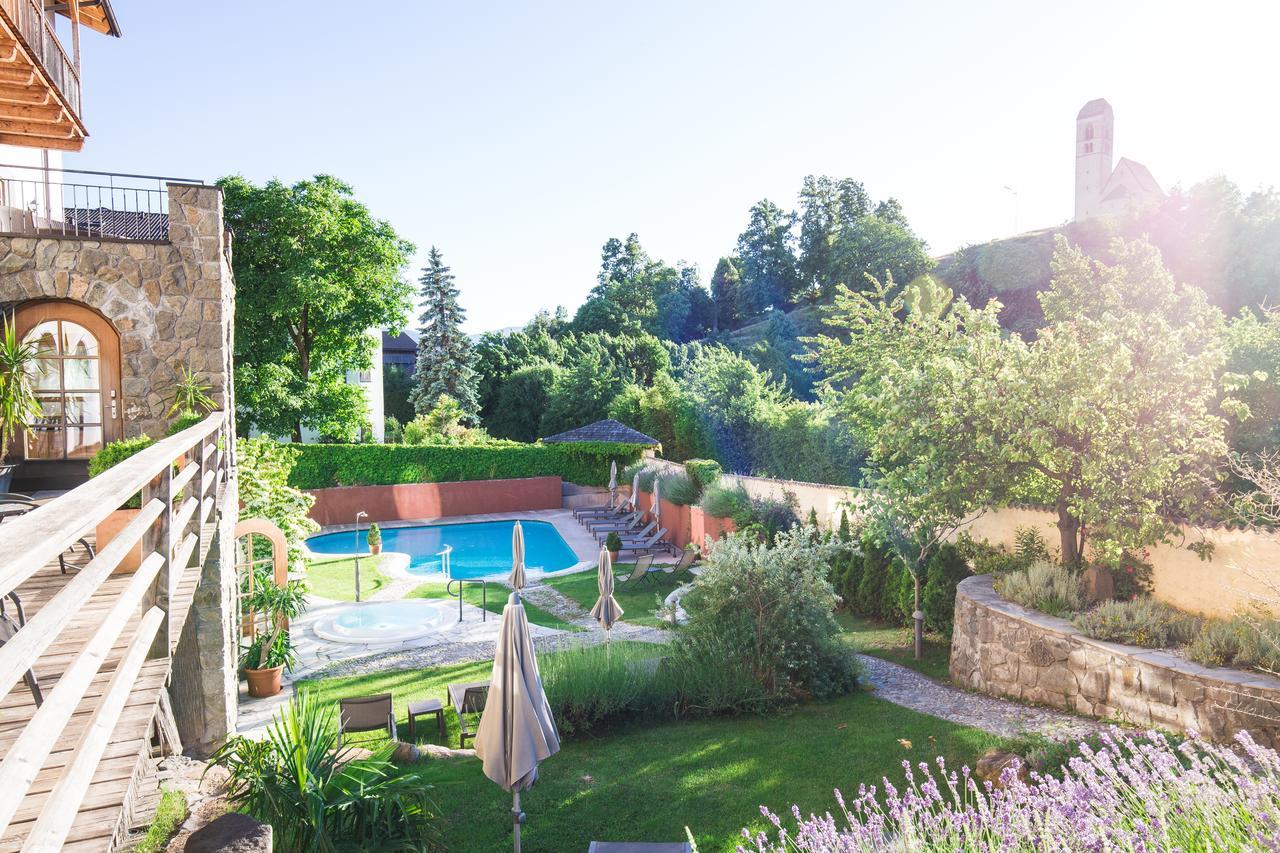 פיה Gartenhotel Voelser Hof - Adults Only מראה חיצוני תמונה